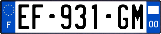 EF-931-GM