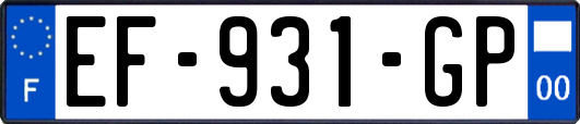 EF-931-GP