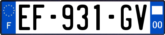EF-931-GV