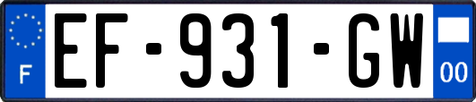 EF-931-GW