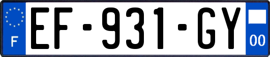 EF-931-GY
