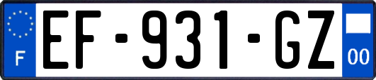 EF-931-GZ