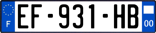 EF-931-HB