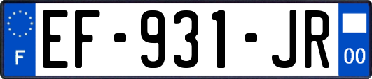 EF-931-JR