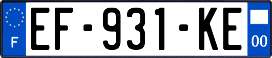 EF-931-KE
