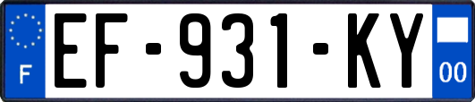 EF-931-KY