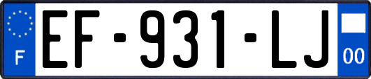 EF-931-LJ