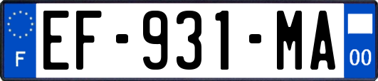 EF-931-MA