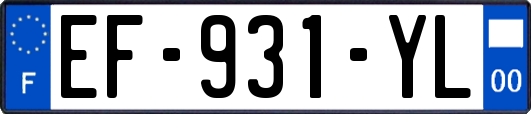 EF-931-YL