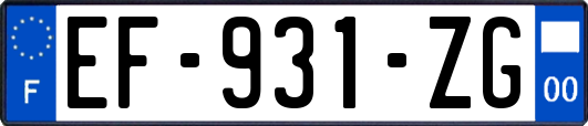 EF-931-ZG