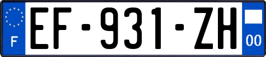 EF-931-ZH