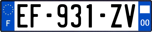 EF-931-ZV