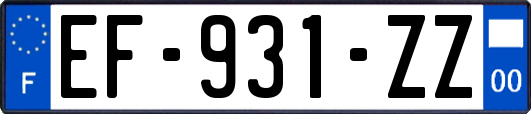 EF-931-ZZ