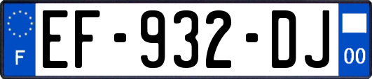 EF-932-DJ