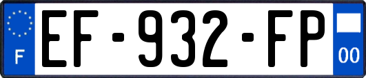 EF-932-FP