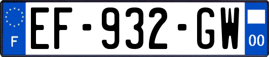 EF-932-GW