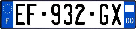 EF-932-GX