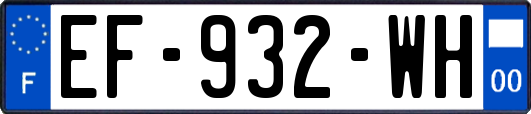 EF-932-WH