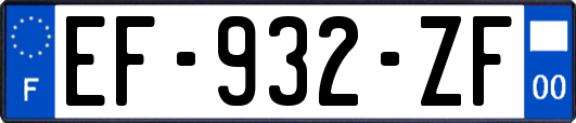 EF-932-ZF