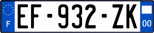 EF-932-ZK