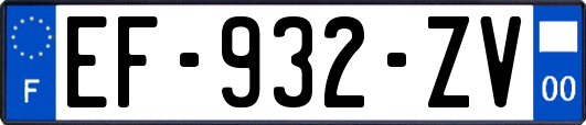 EF-932-ZV