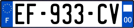 EF-933-CV