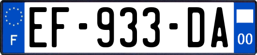 EF-933-DA