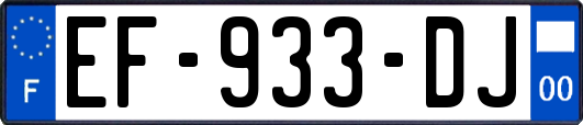 EF-933-DJ