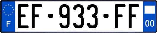 EF-933-FF