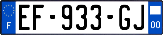 EF-933-GJ