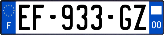 EF-933-GZ