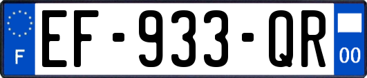 EF-933-QR