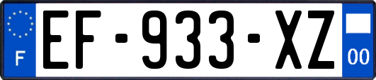 EF-933-XZ