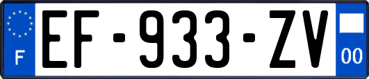 EF-933-ZV