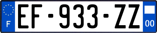 EF-933-ZZ