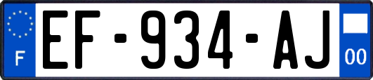 EF-934-AJ