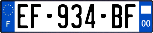 EF-934-BF