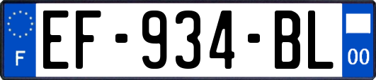 EF-934-BL