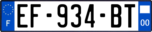 EF-934-BT