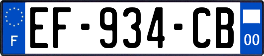 EF-934-CB