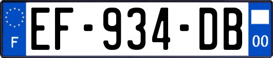 EF-934-DB