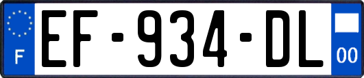 EF-934-DL