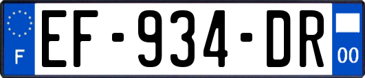 EF-934-DR