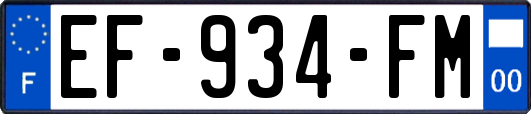 EF-934-FM