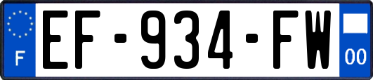 EF-934-FW