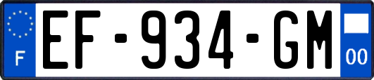 EF-934-GM