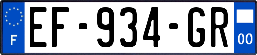 EF-934-GR