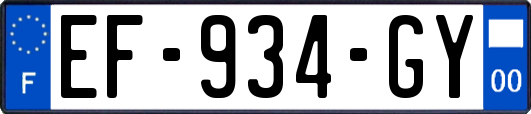EF-934-GY