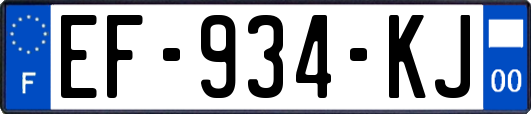EF-934-KJ