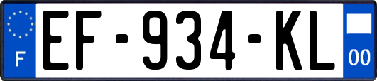 EF-934-KL